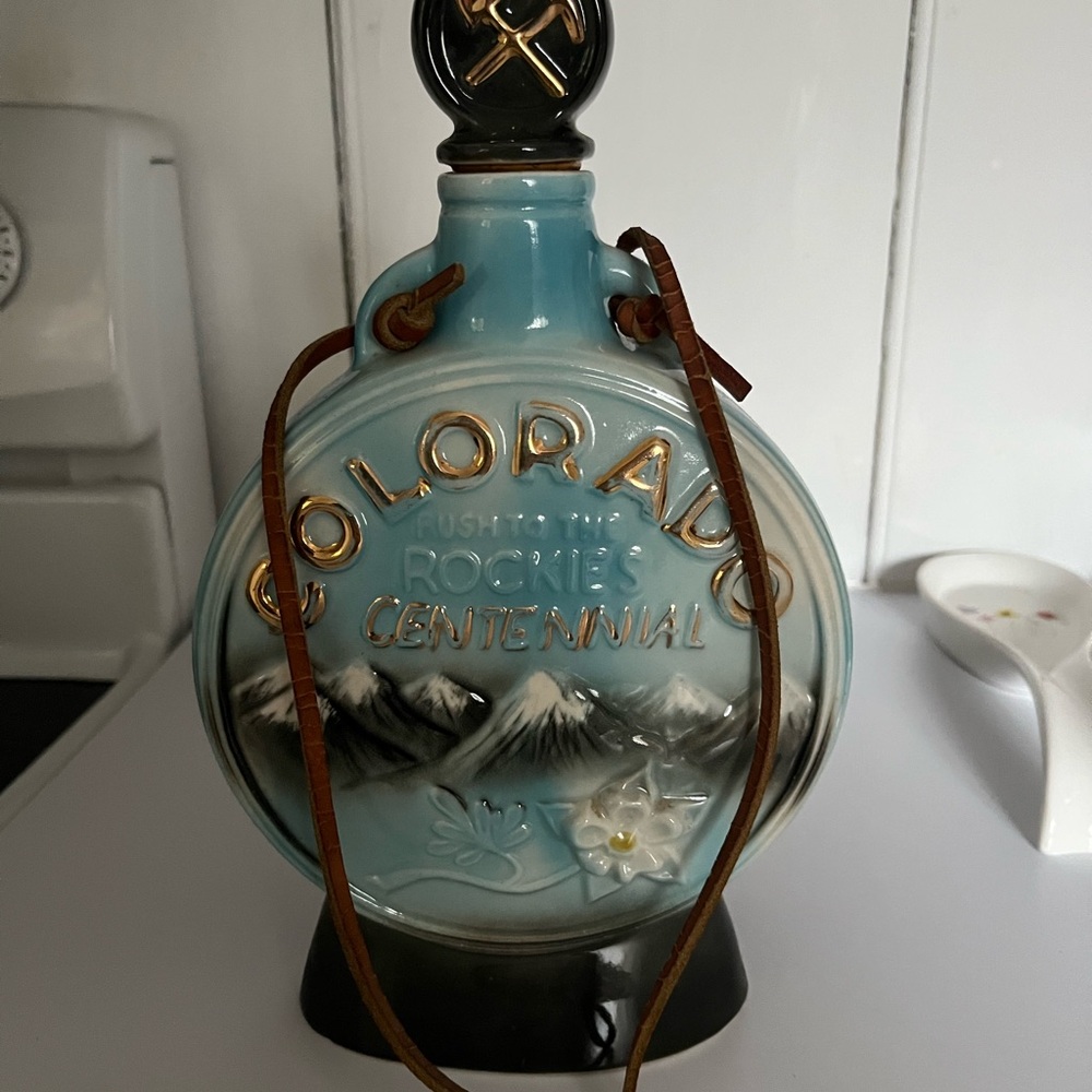 Jim Beam regal china 1959 Colorado decanter - Picture 2 of 4